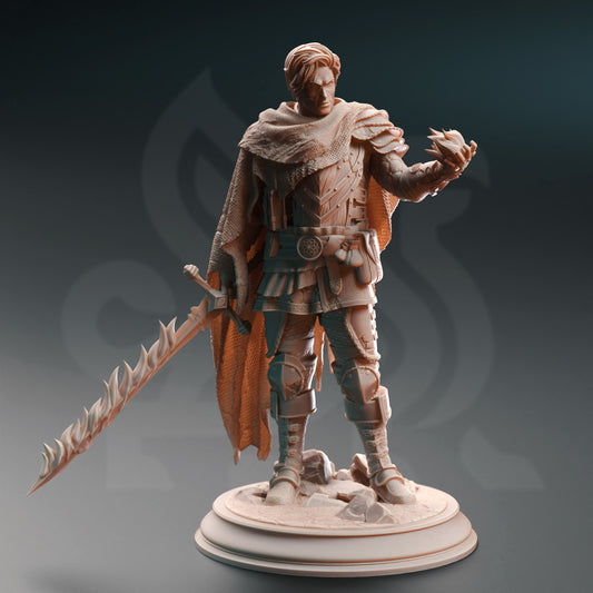 Henry the Punished Immortal - Front