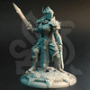 High Elf Soldiers - Leacianan Vanguard - F - Front