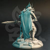 High Elf Soldiers - Leacianan Vanguard - M - Back