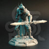 High Elf Soldiers - Leacianan Vanguard - M - Front