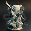 Hippogrif Rider Rolen - Back