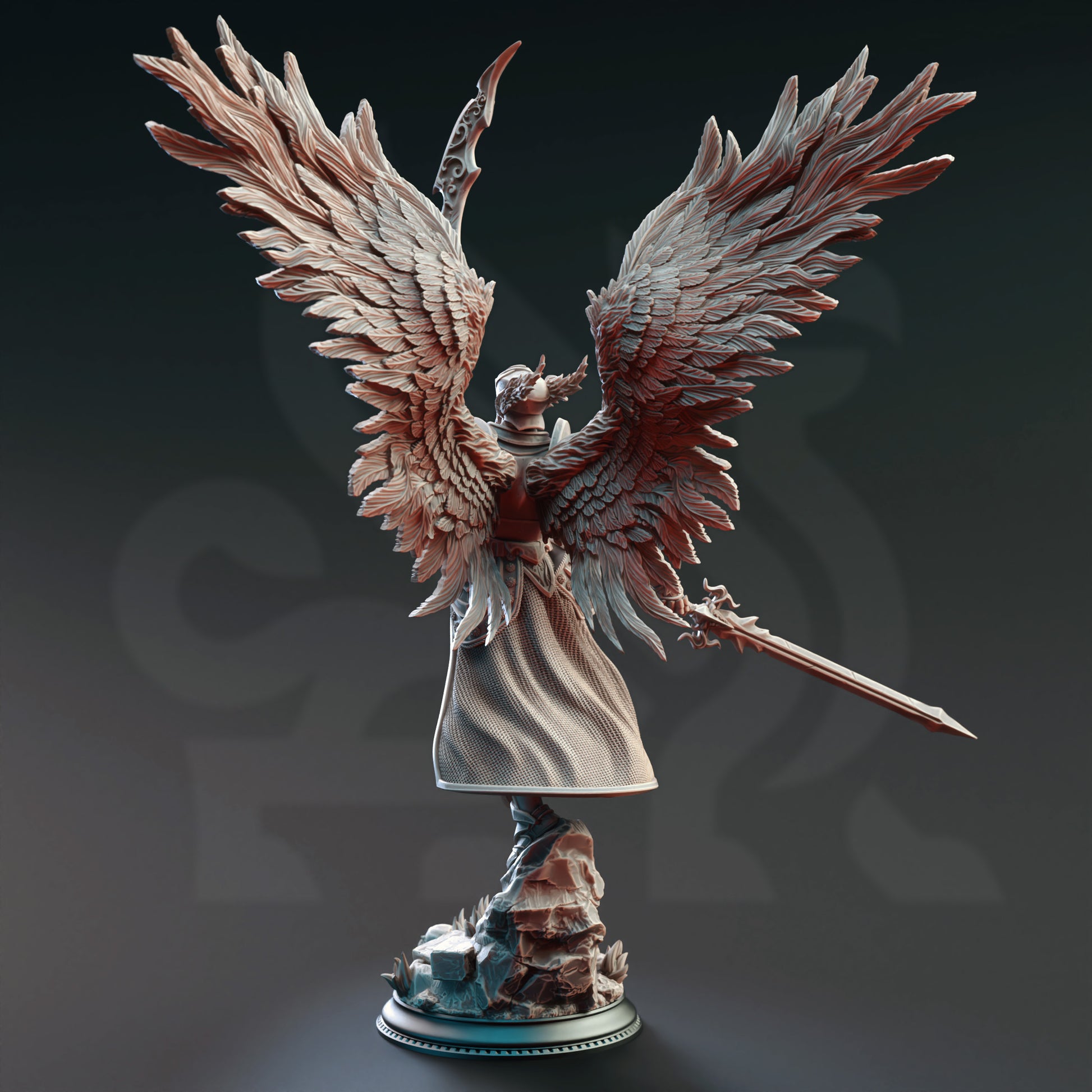 Horauthin - Father of War & Peace - Back