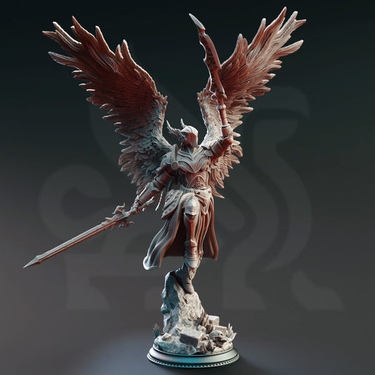 Horauthin - Father of War & Peace - Front