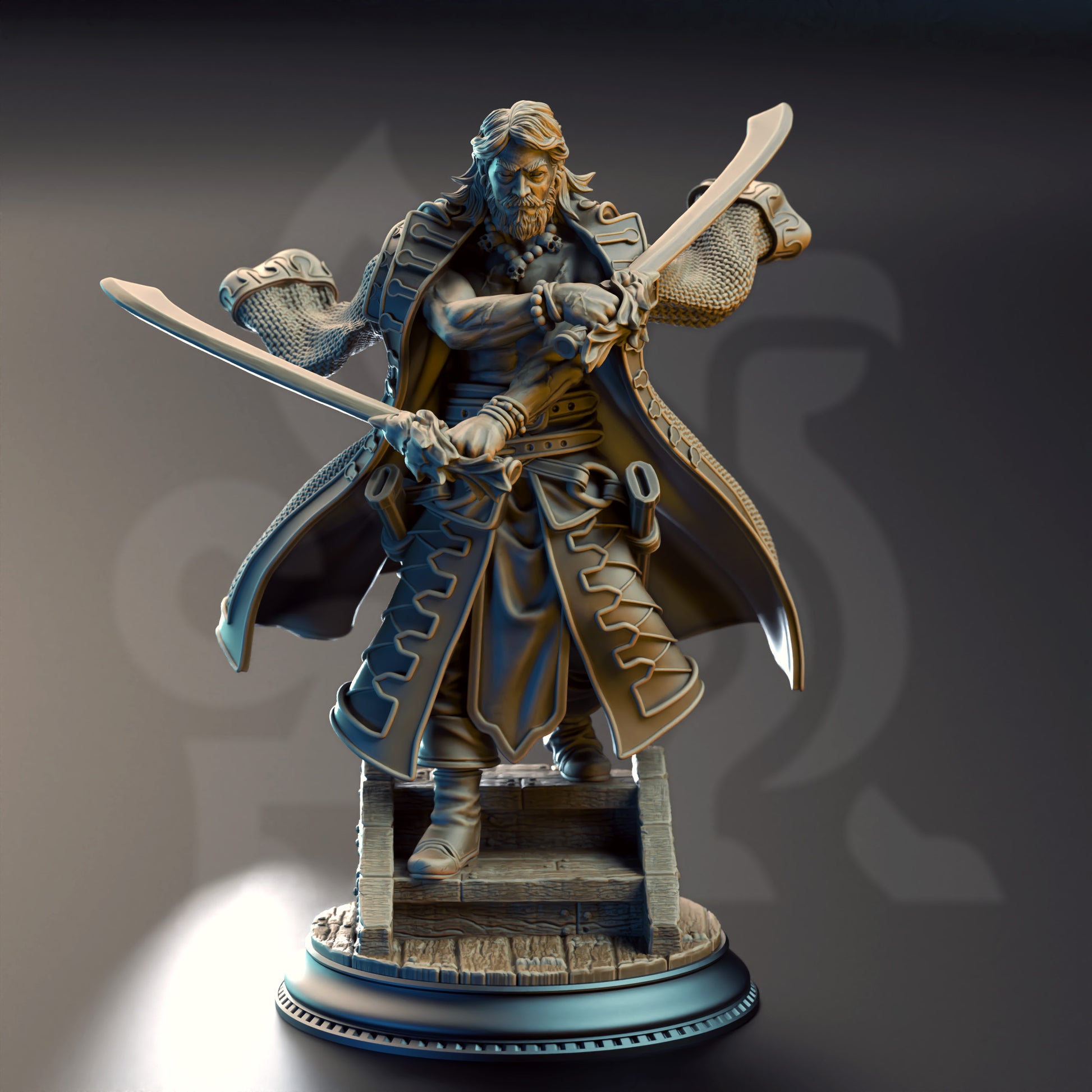 Ignacio Reyes - Hexhunter of the Sea - Front