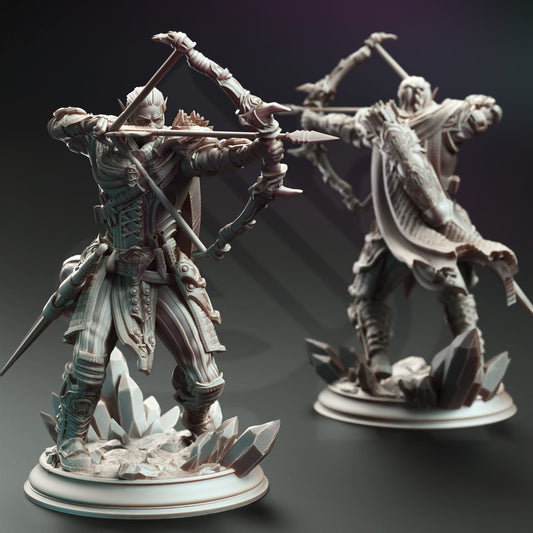 Indua_ne Viverik - Ranger of the Reaches - Front