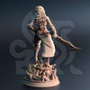 Inedra-Ki - The Wave Breaker - Back