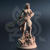 Inedra-Ki - The Wave Breaker - Front