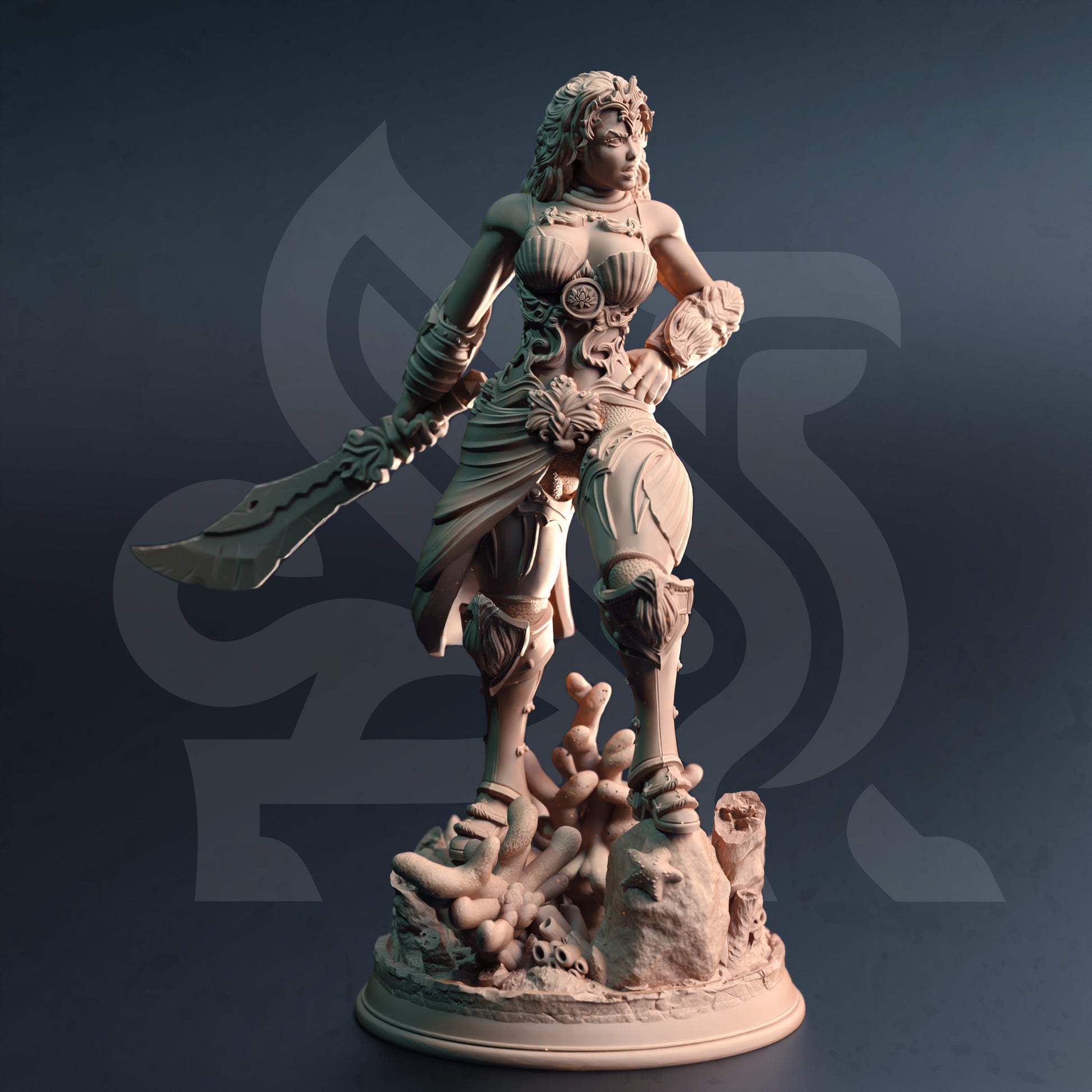 Inedra-Ki - The Wave Breaker - Front