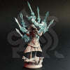 Irivyl -  Awakened Seeress of Brinilmin - Back
