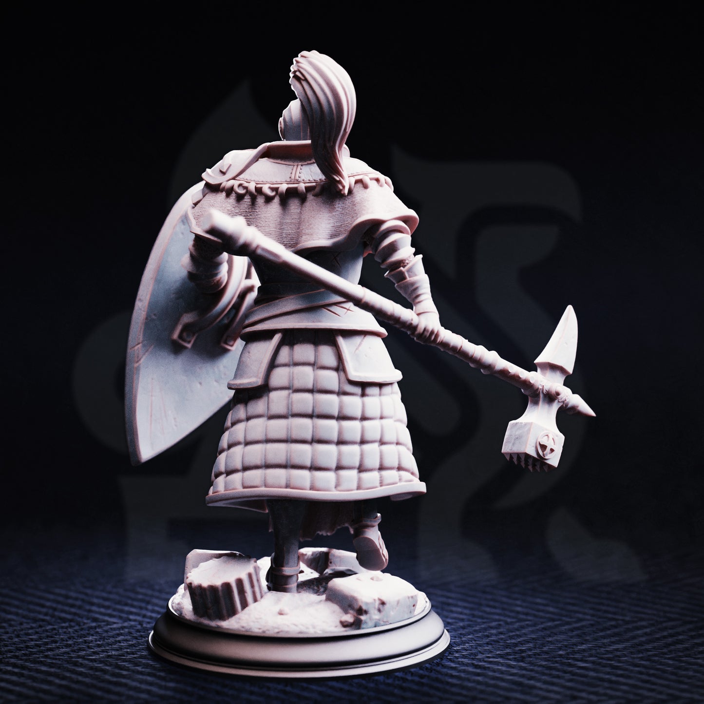 Jeremus of Jochenia – Hammer of Horauthin