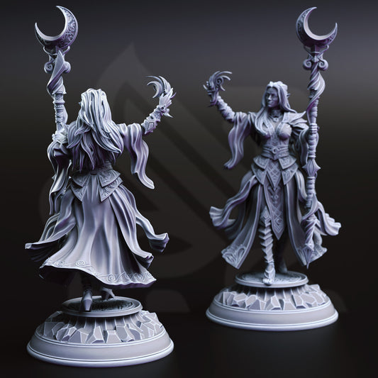 Kadna Glydrin - Glanbeli’s Chosen - Back