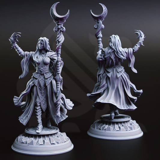 Kadna Glydrin - Glanbeli’s Chosen - Front