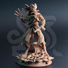 Kara_Ta the Catfolk Corsair - Front