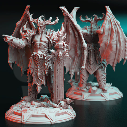 Kavaramon - Arch Devil of the Sixth Reverie - Front