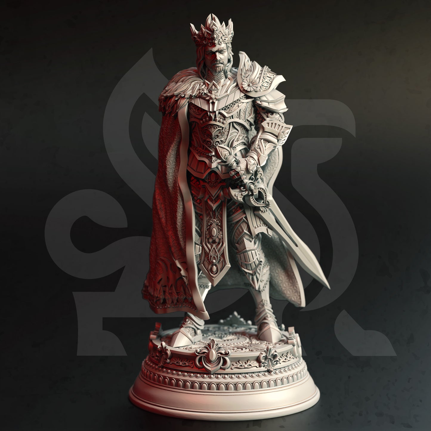 King Trendium - King of Belfrie - Front.21