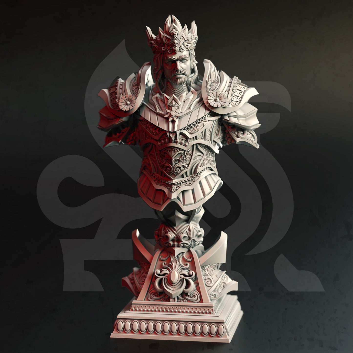 King Trendium - King of Belfrie - Front