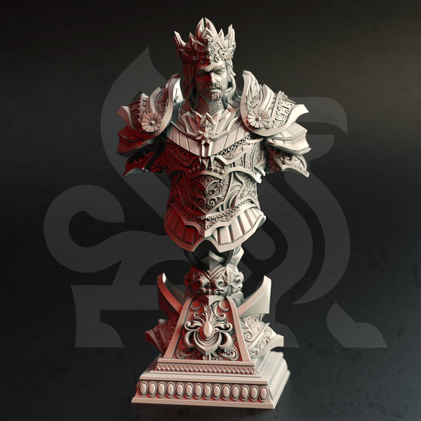 King Trendium - King of Belfrie - Front