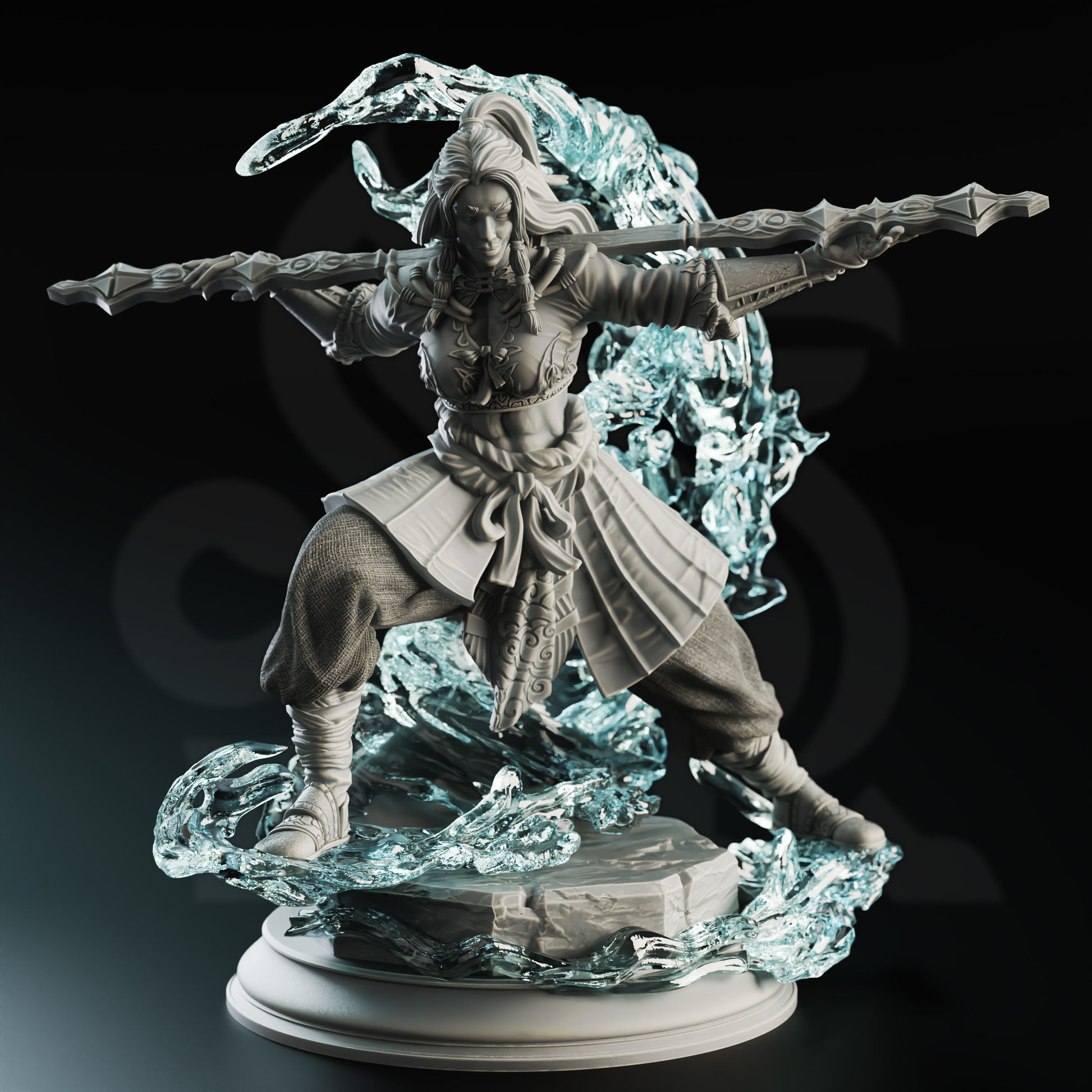Kitarlia the Ascended Incarnate - Front