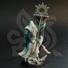 Knight of The Breath - Rolen - Back