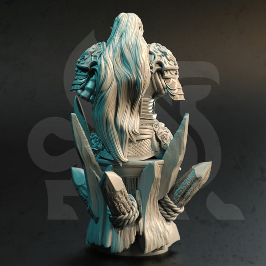 Knight of The Breath - Rolen - Bust Back
