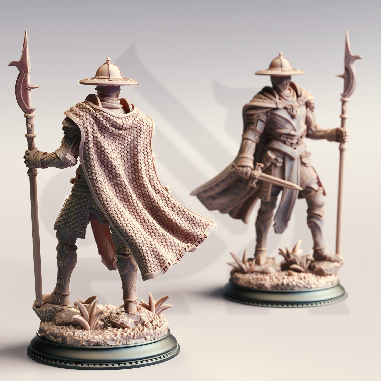 Knights of the Inquisition 1 - Back