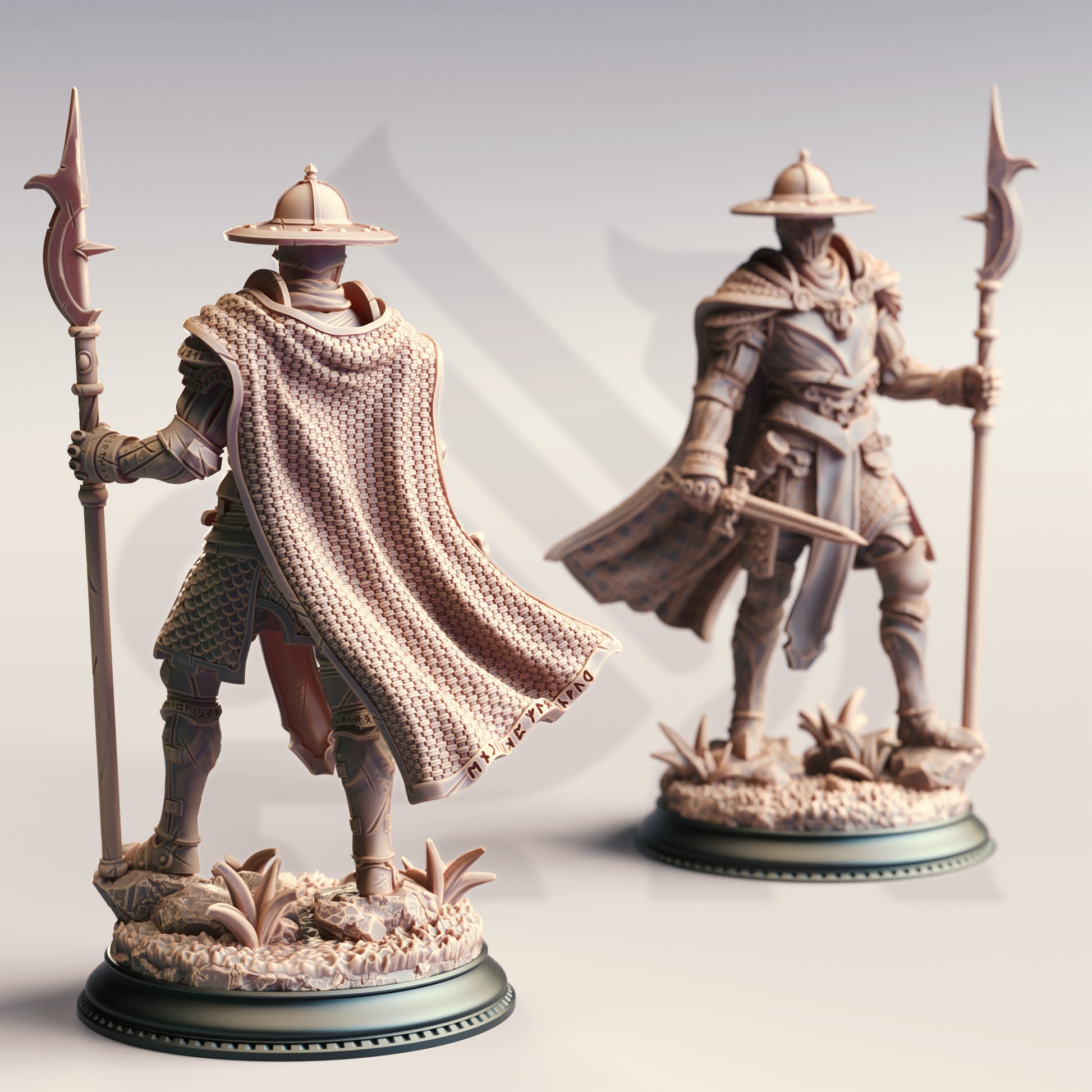 Knights of the Inquisition 1 - Back