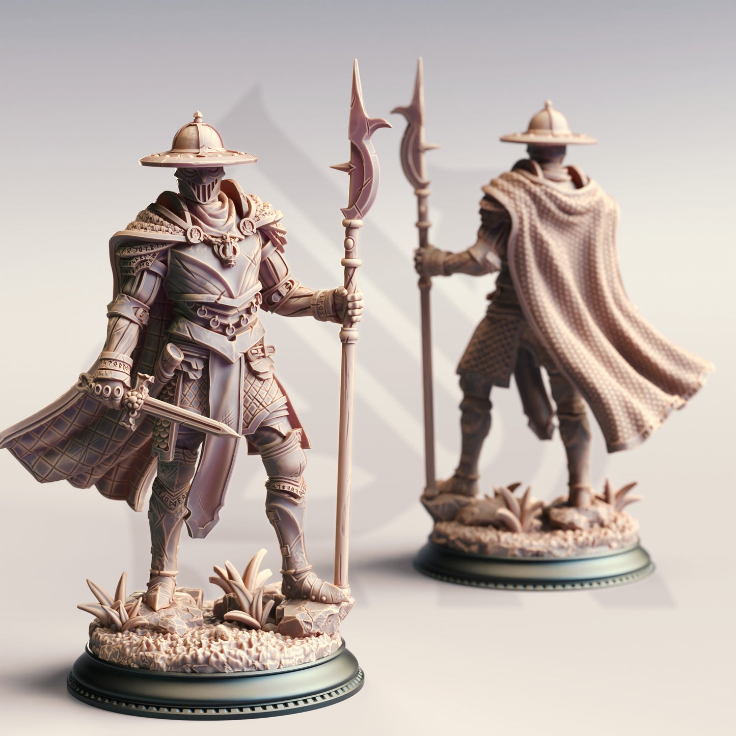 Knights of the Inquisition 1 - Front