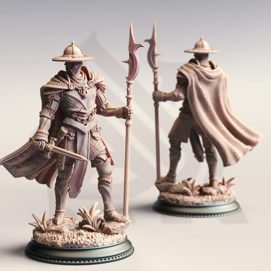 Knights of the Inquisition 1 - Front