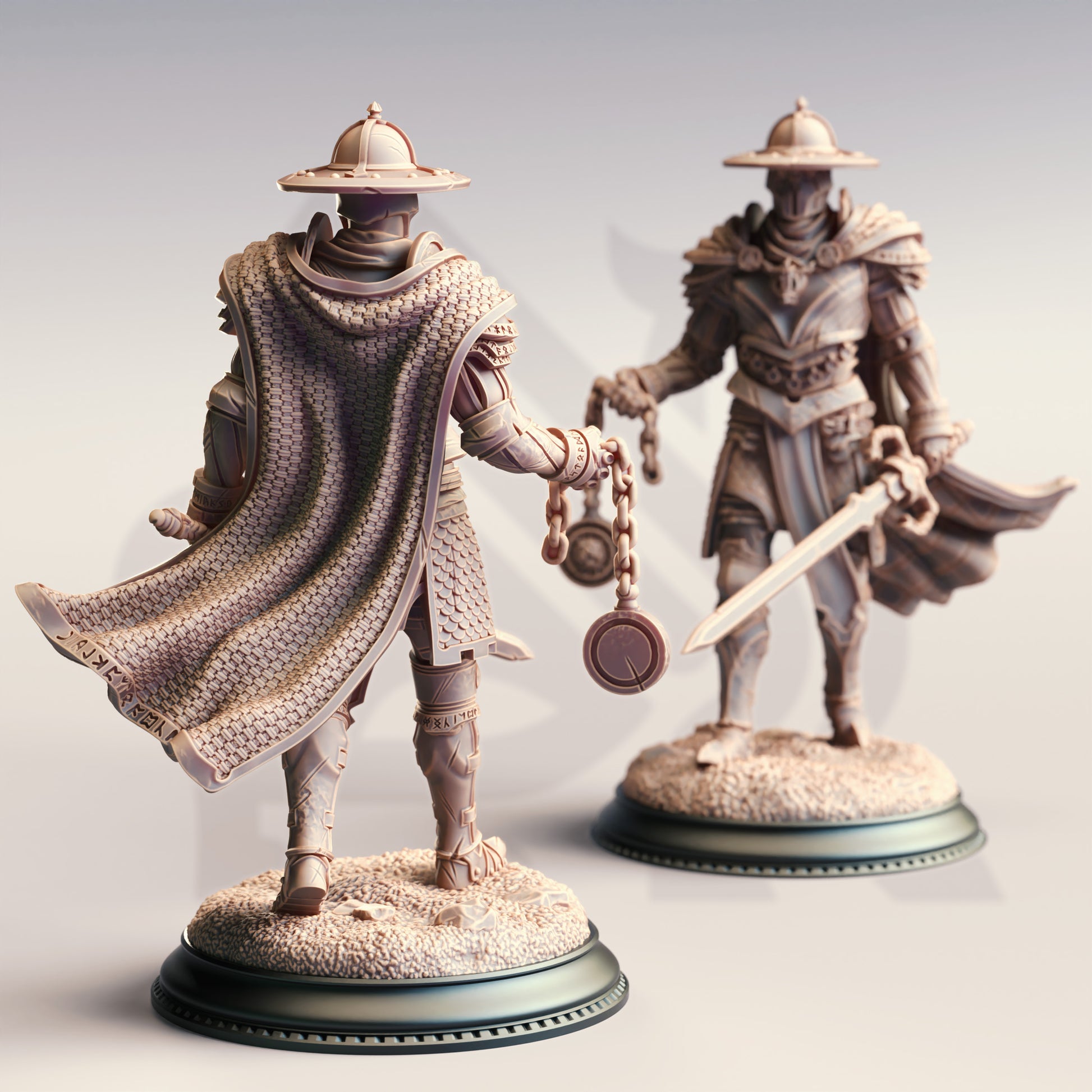 Knights of the Inquisition 2 - Back