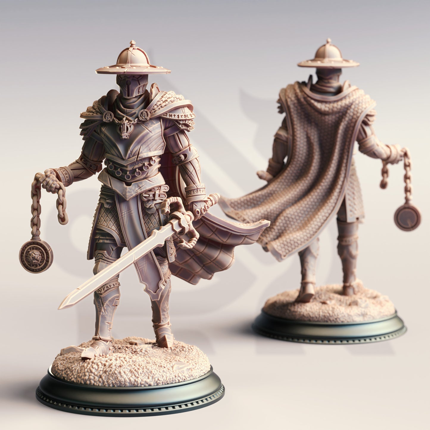 Knights of the Inquisition 2 - Front