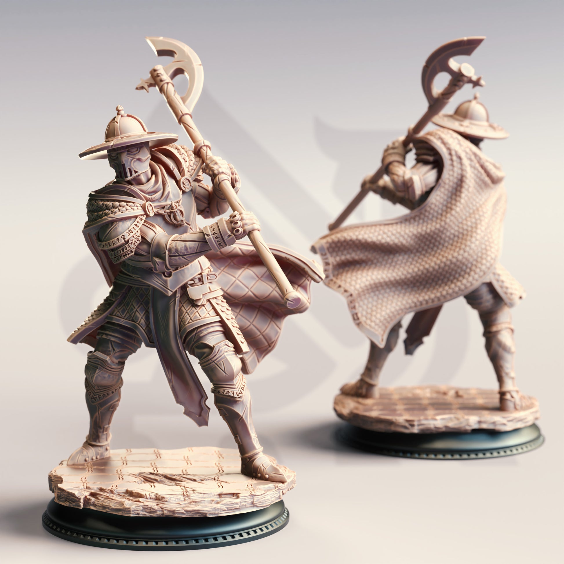 Knights of the Inquisition 3 - Front