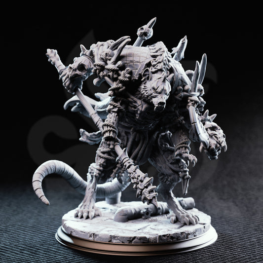 Königsratte – The Rat King