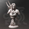 Lina Vixine – The Foxhound (Bust)