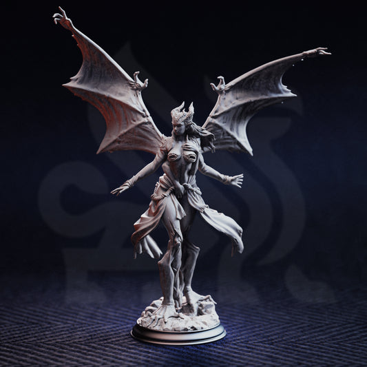 Luxuria of the Second - Devil of Lust & Hatred - Front