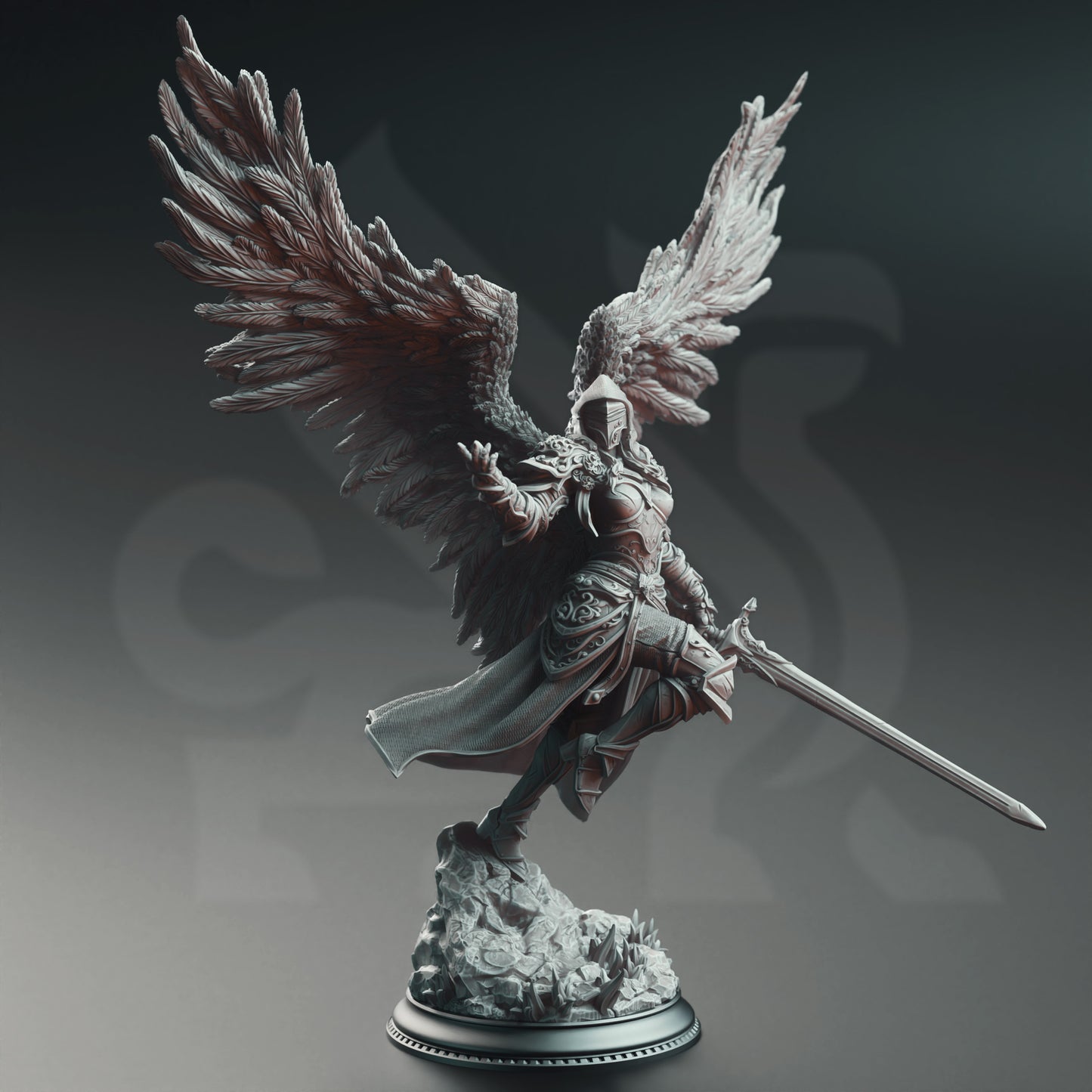Lydia Ascended - Horauthin_s Will - Front