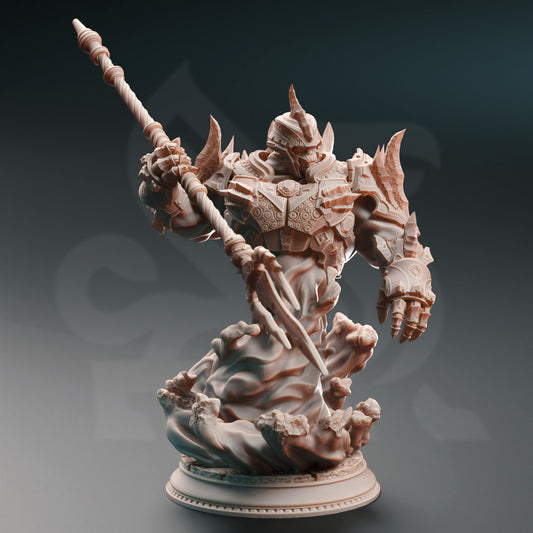Maethromin’s Myrmidon 1 - Front