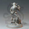 Mana Goblins - Alchemist - Back