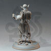 Mana Goblins - Socerer - Back