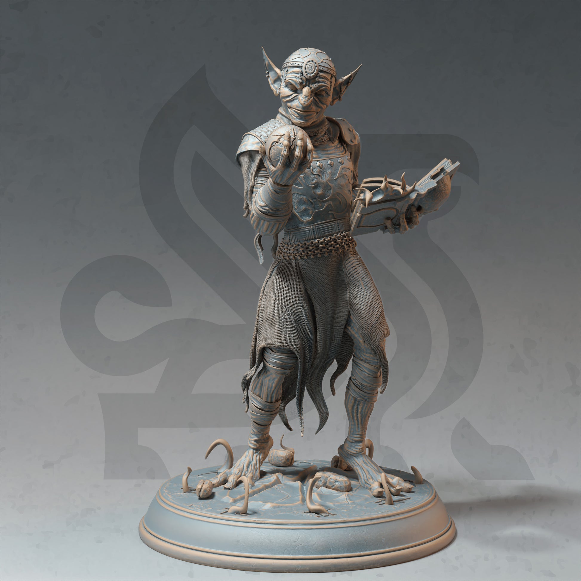 Mana Goblins - Socerer - Front