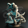 Master Assassin - Serran - Front