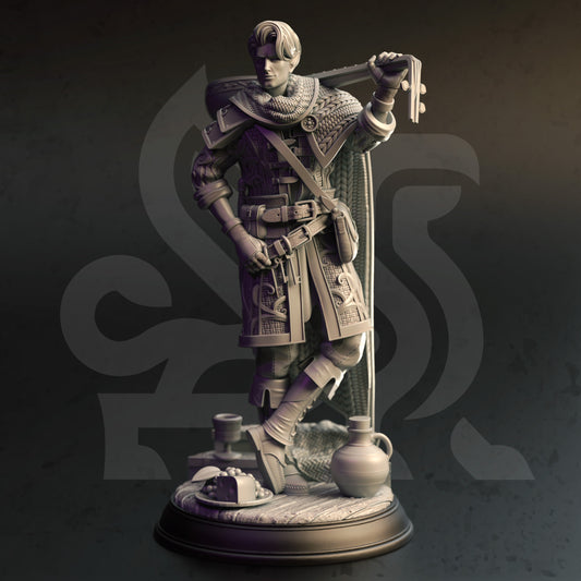 Nathaniel - Benevolent Bard