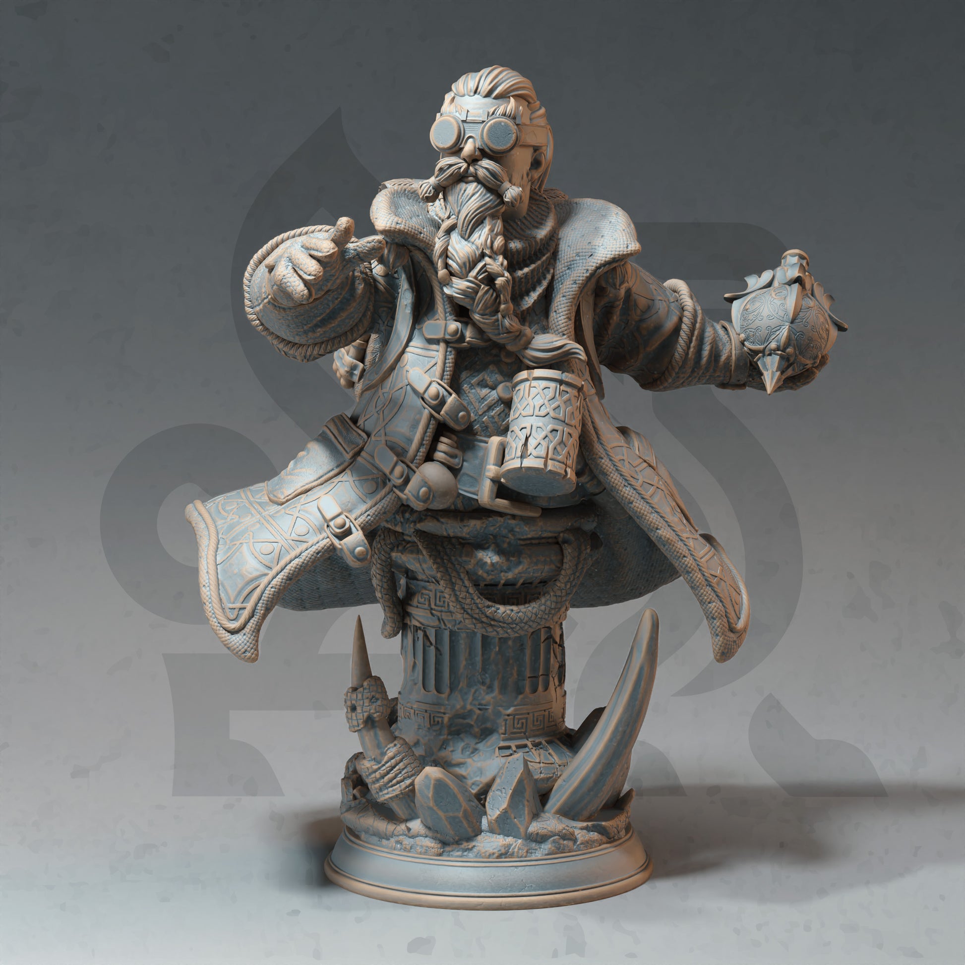 Nesbit - Prospective Potioneer - Front