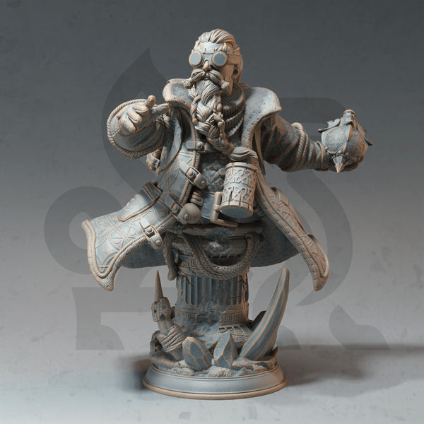 Nesbit - Prospective Potioneer - Front