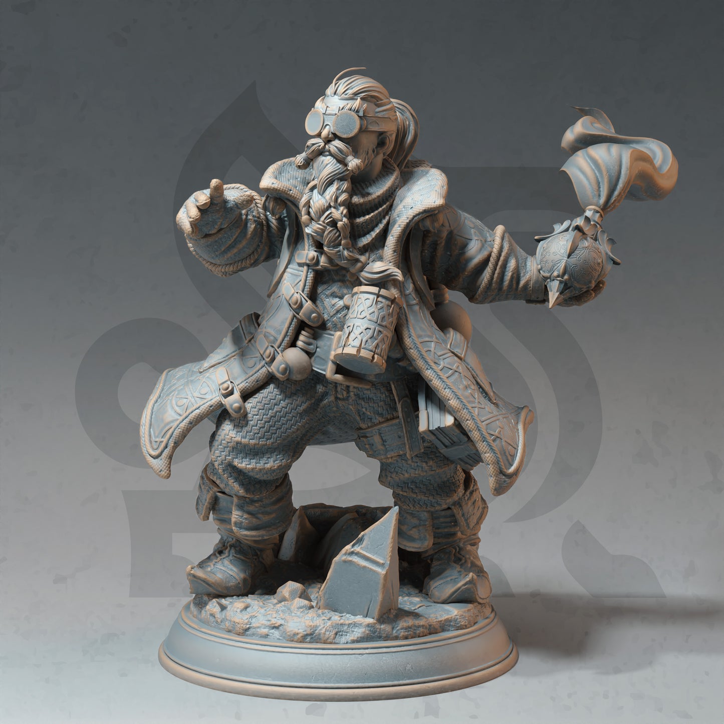 Nesbit - Prospective Potioneer - Front