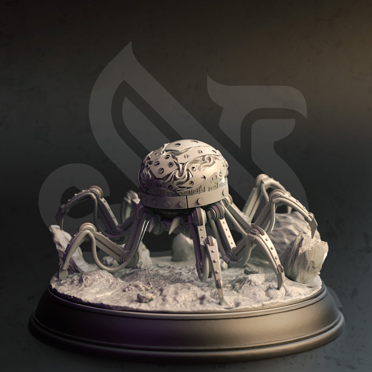 Netronids - Arcano Arachnids