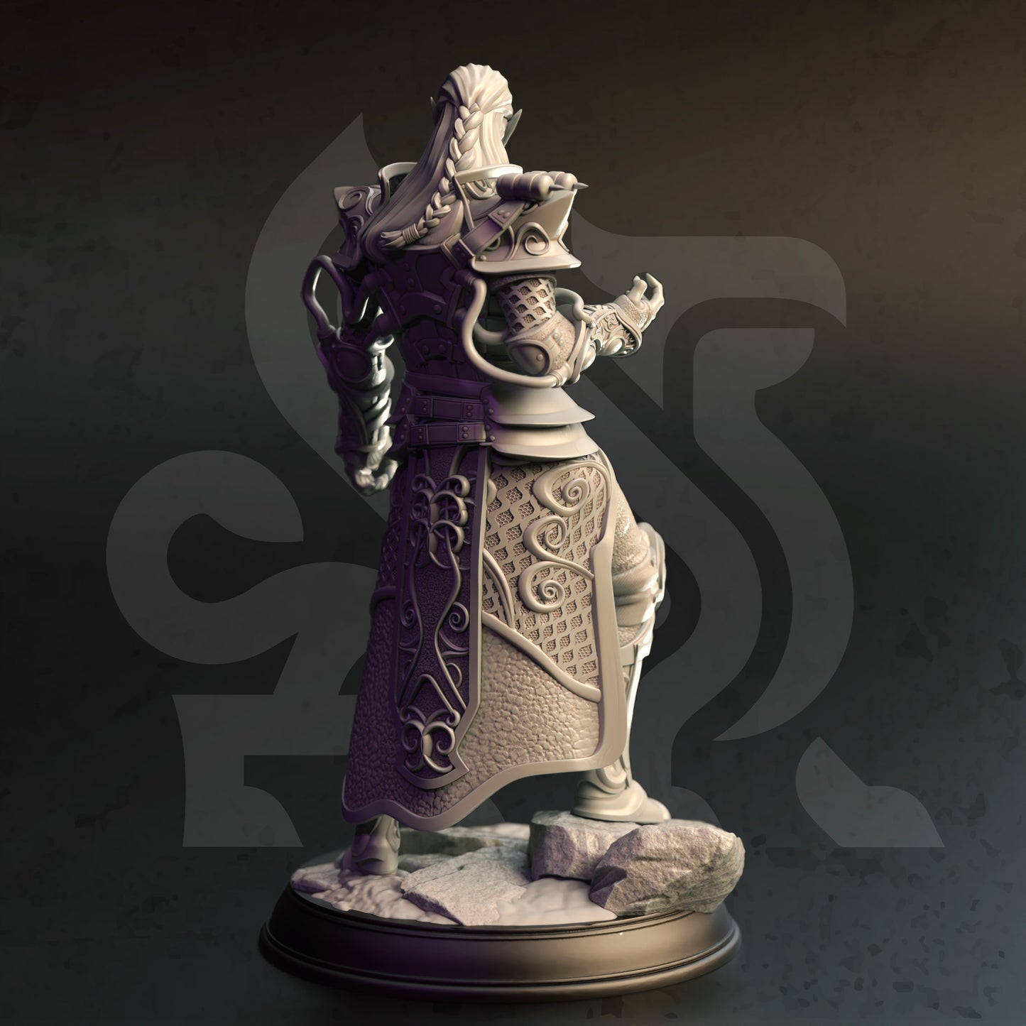 Netros of House Verani - Arcane Artificer