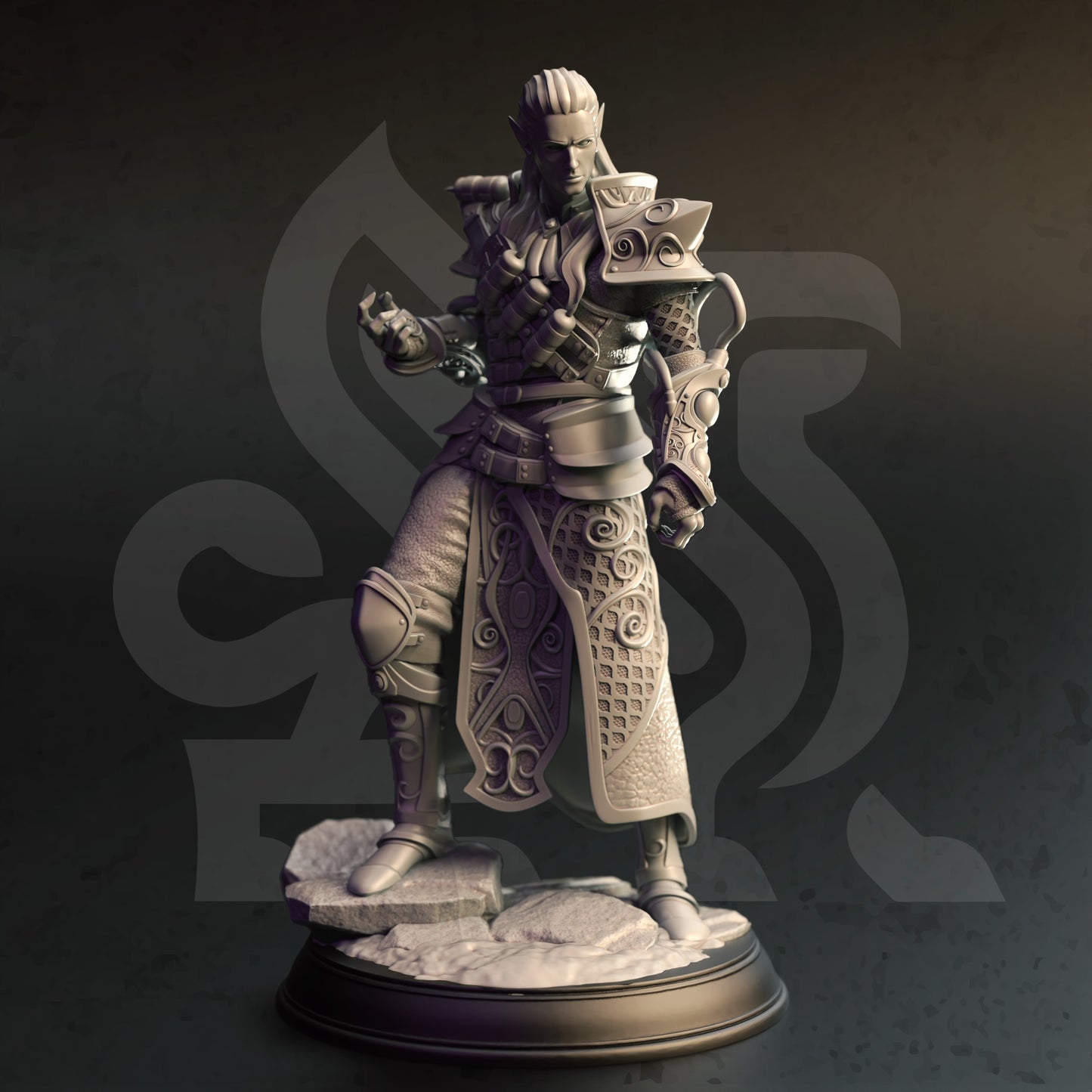 Netros of House Verani - Arcane Artificer