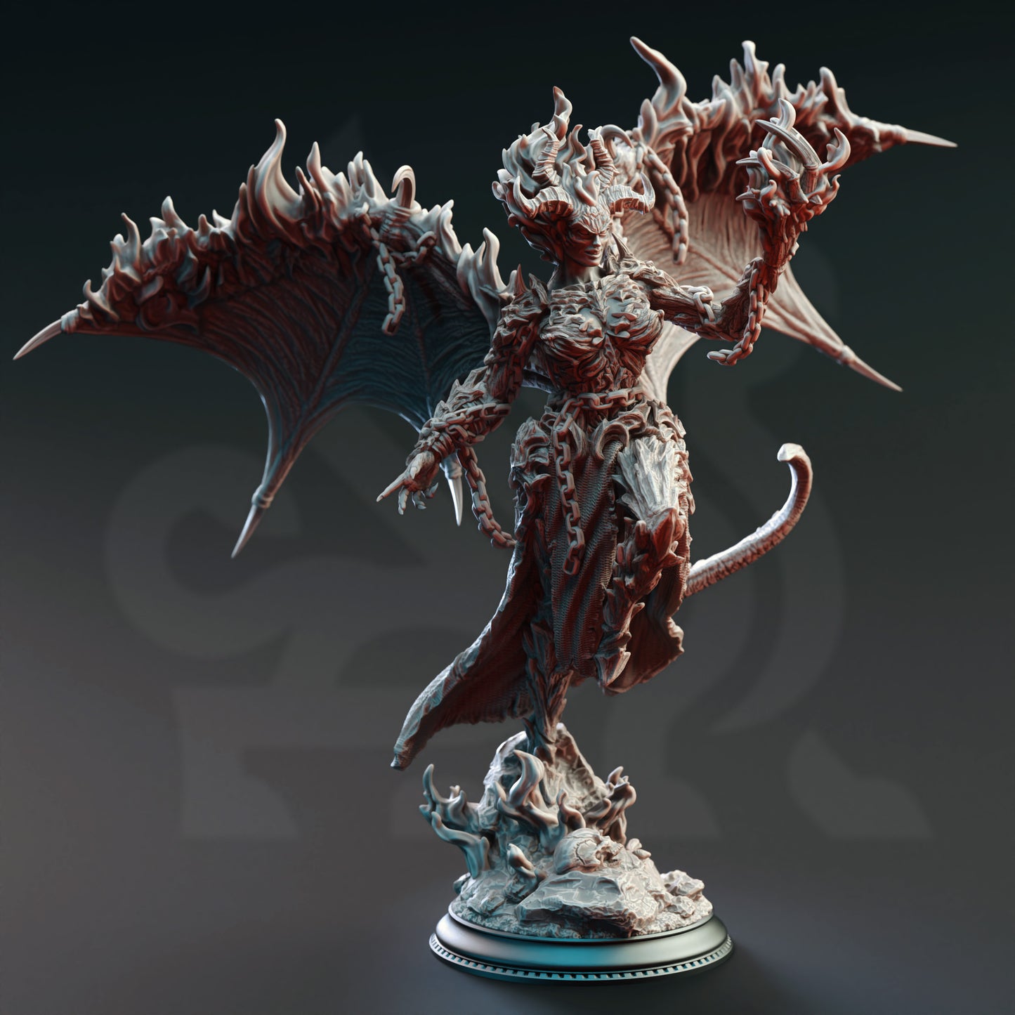 Nosmarka - Mother of the Abyss - Front