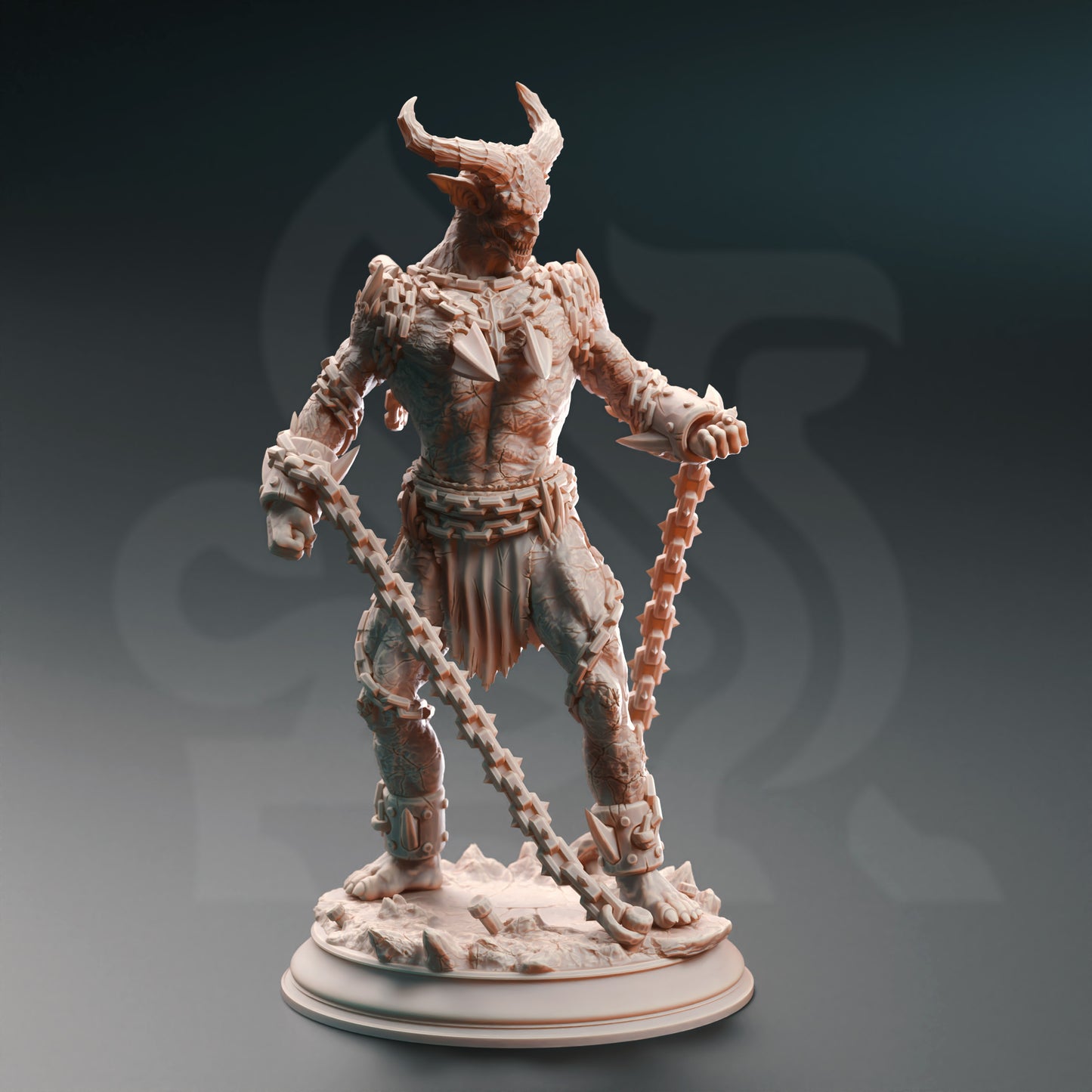 Nosmeni Chain Devils 2 - Front