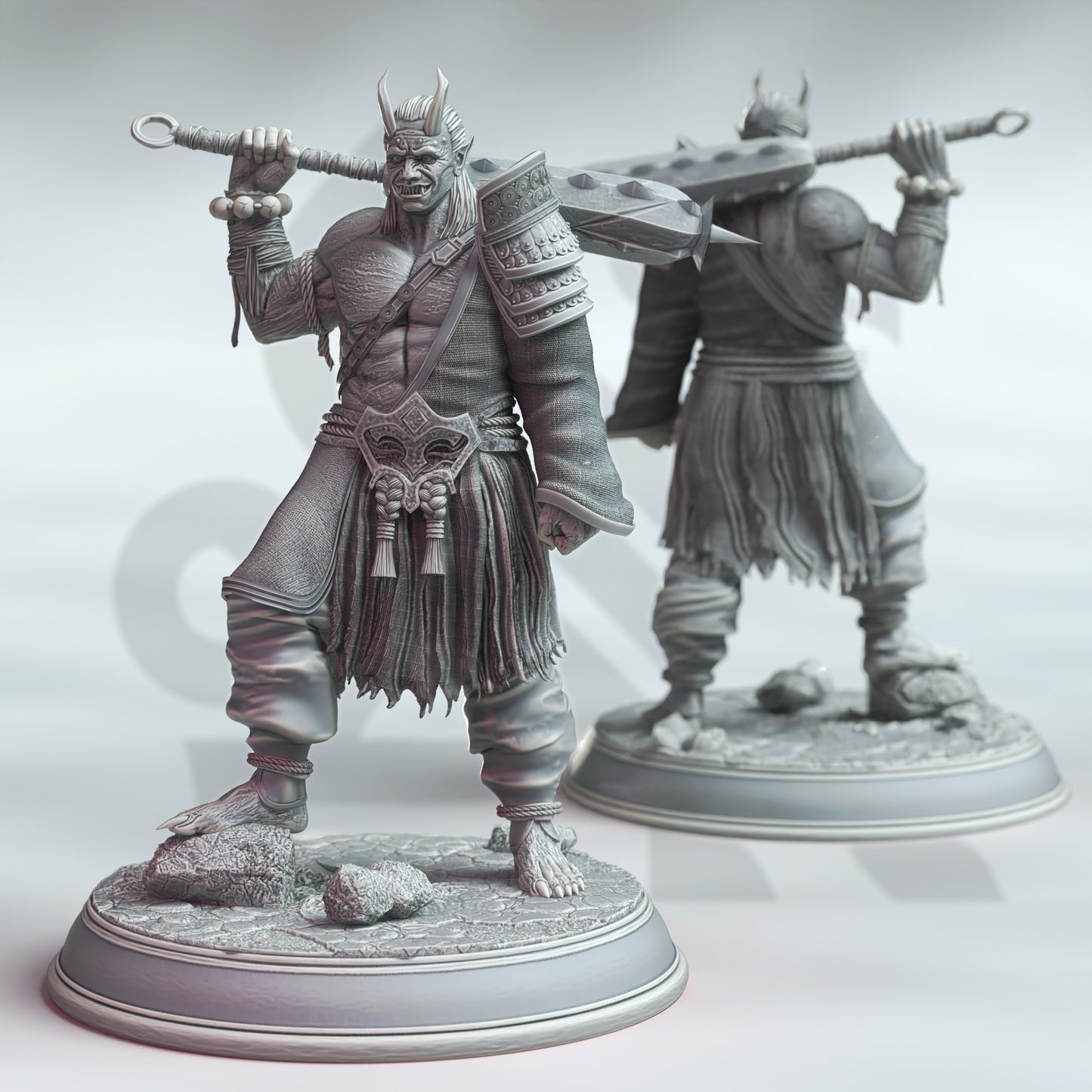 Oni Onslaughter 2 - Front